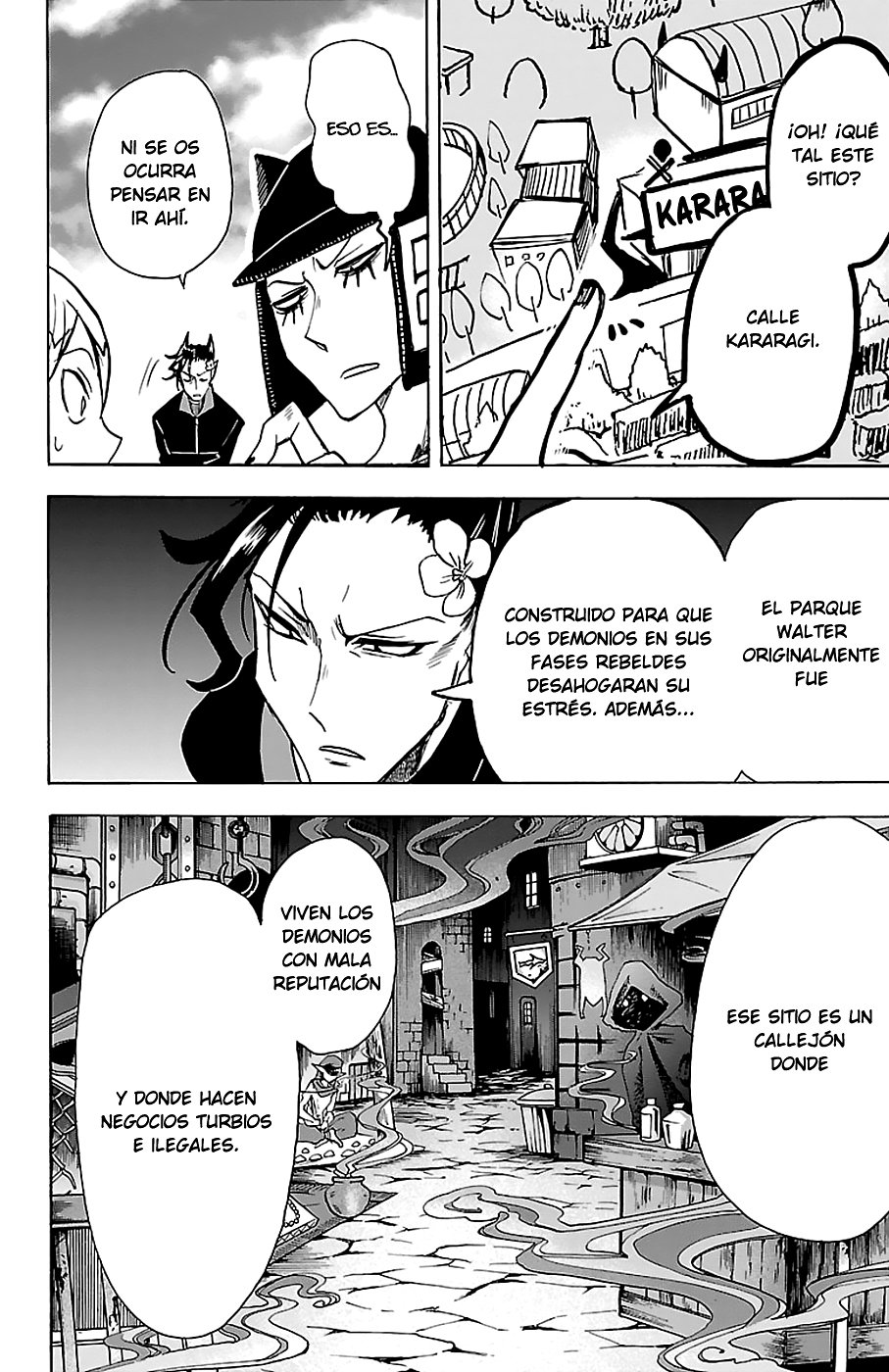 Mairimashita! Iruma-kun Capitulo 71 página 15