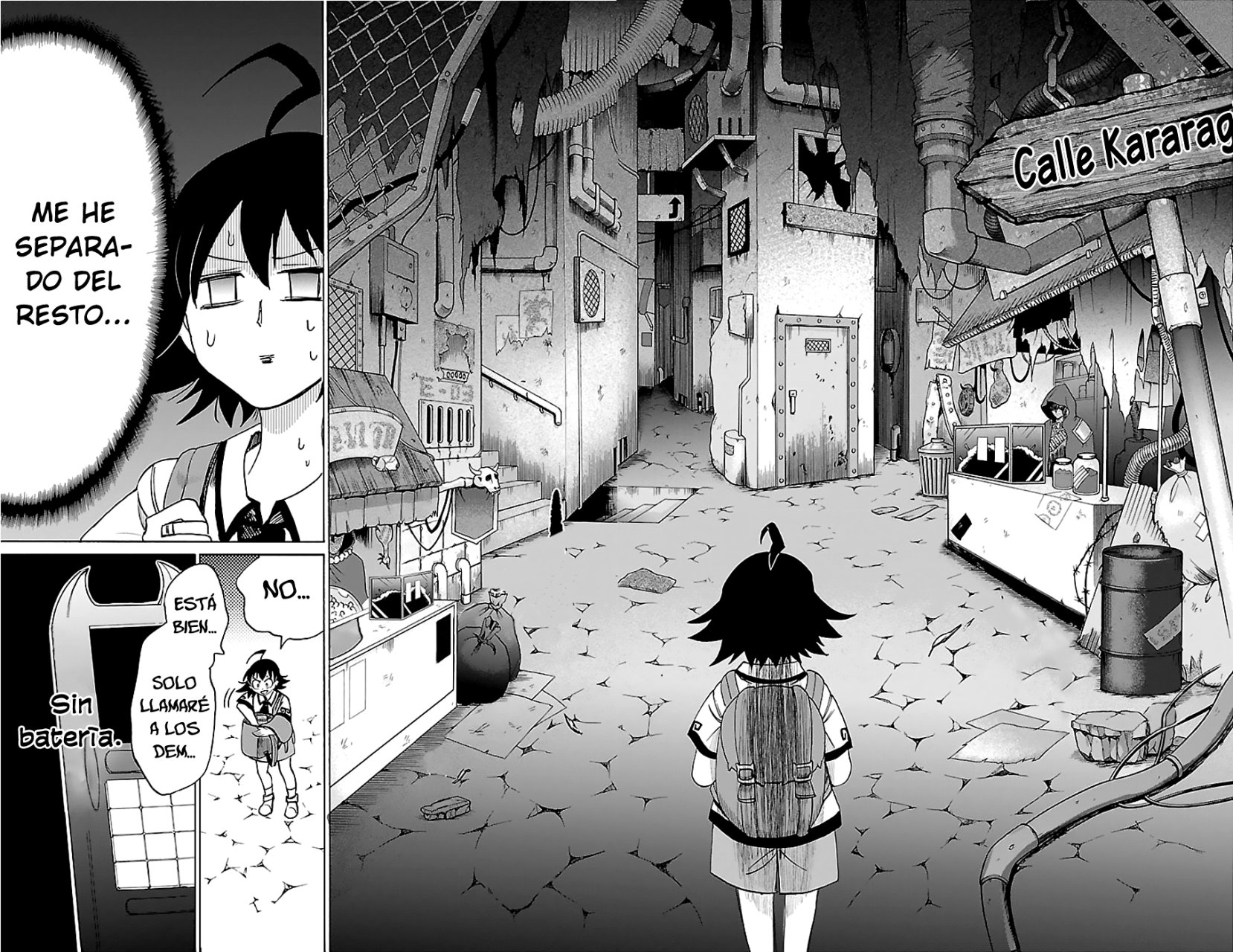Mairimashita! Iruma-kun Capitulo 71 página 19