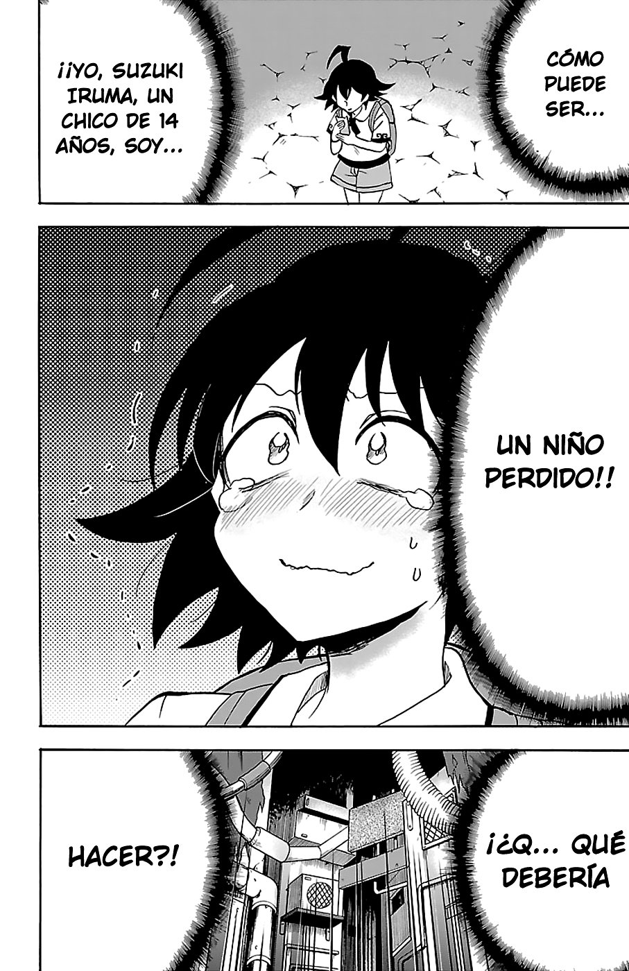 Mairimashita! Iruma-kun Capitulo 71 página 20