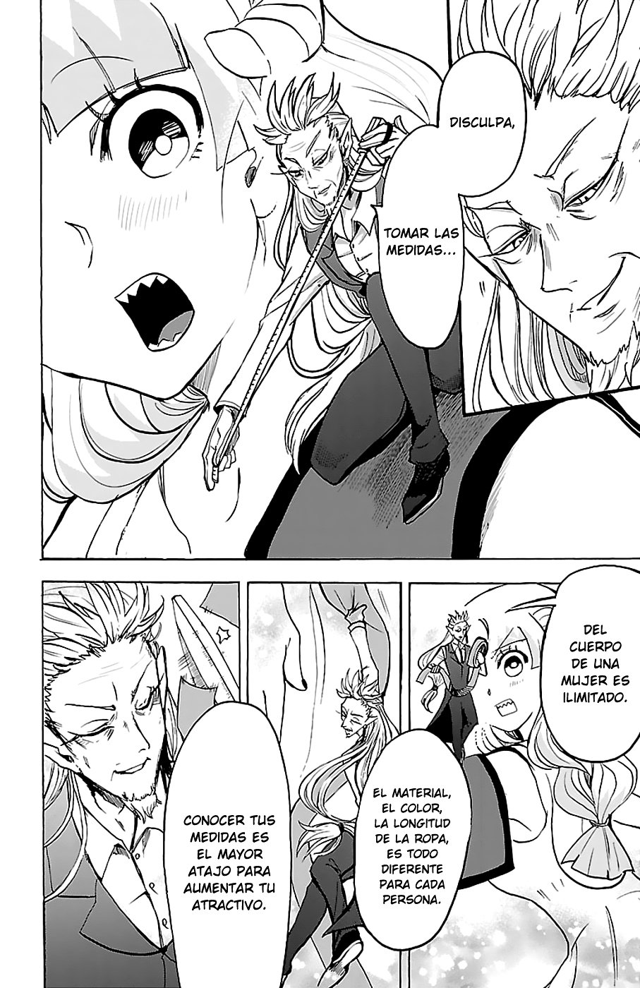 Mairimashita! Iruma-kun Capitulo 71 página 5