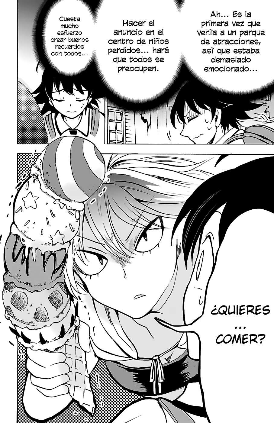 Mairimashita! Iruma-kun Capitulo 72 página 10