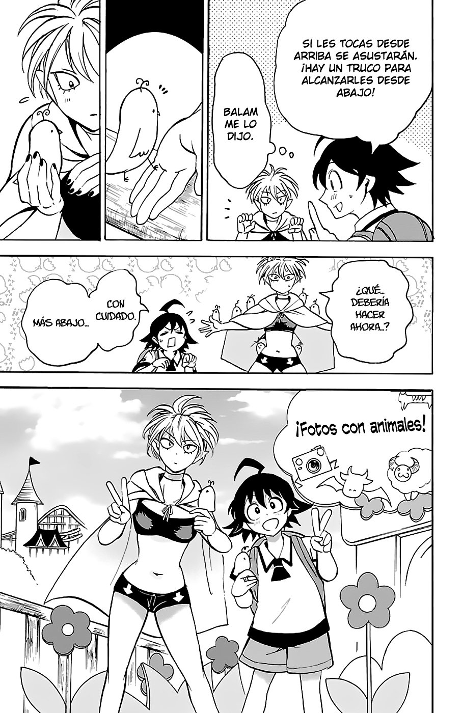 Mairimashita! Iruma-kun Capitulo 72 página 13