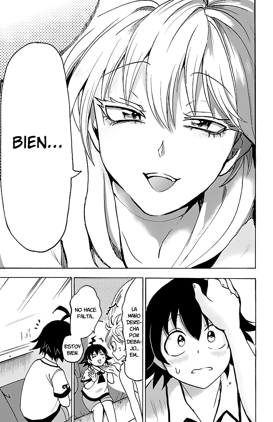 Mairimashita! Iruma-kun Capitulo 72 página 17
