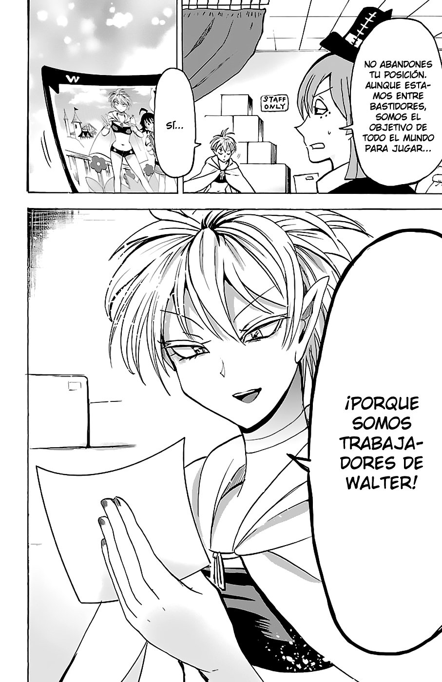 Mairimashita! Iruma-kun Capitulo 72 página 20