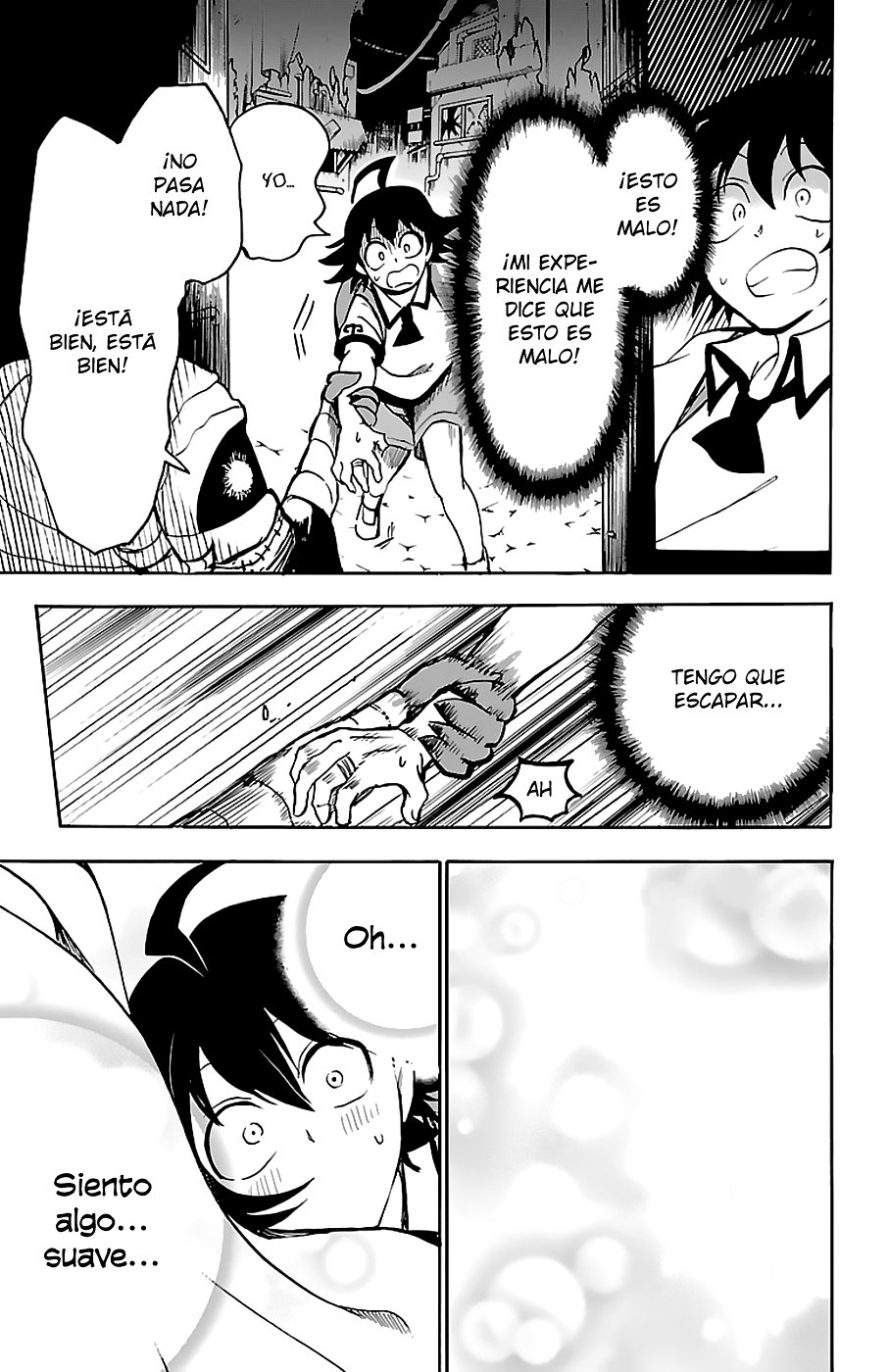 Mairimashita! Iruma-kun Capitulo 72 página 6