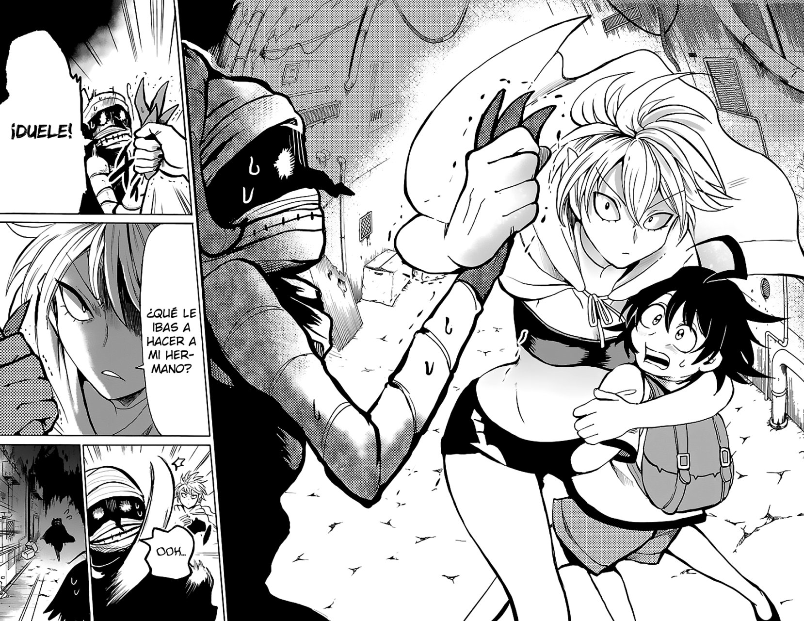 Mairimashita! Iruma-kun Capitulo 72 página 7