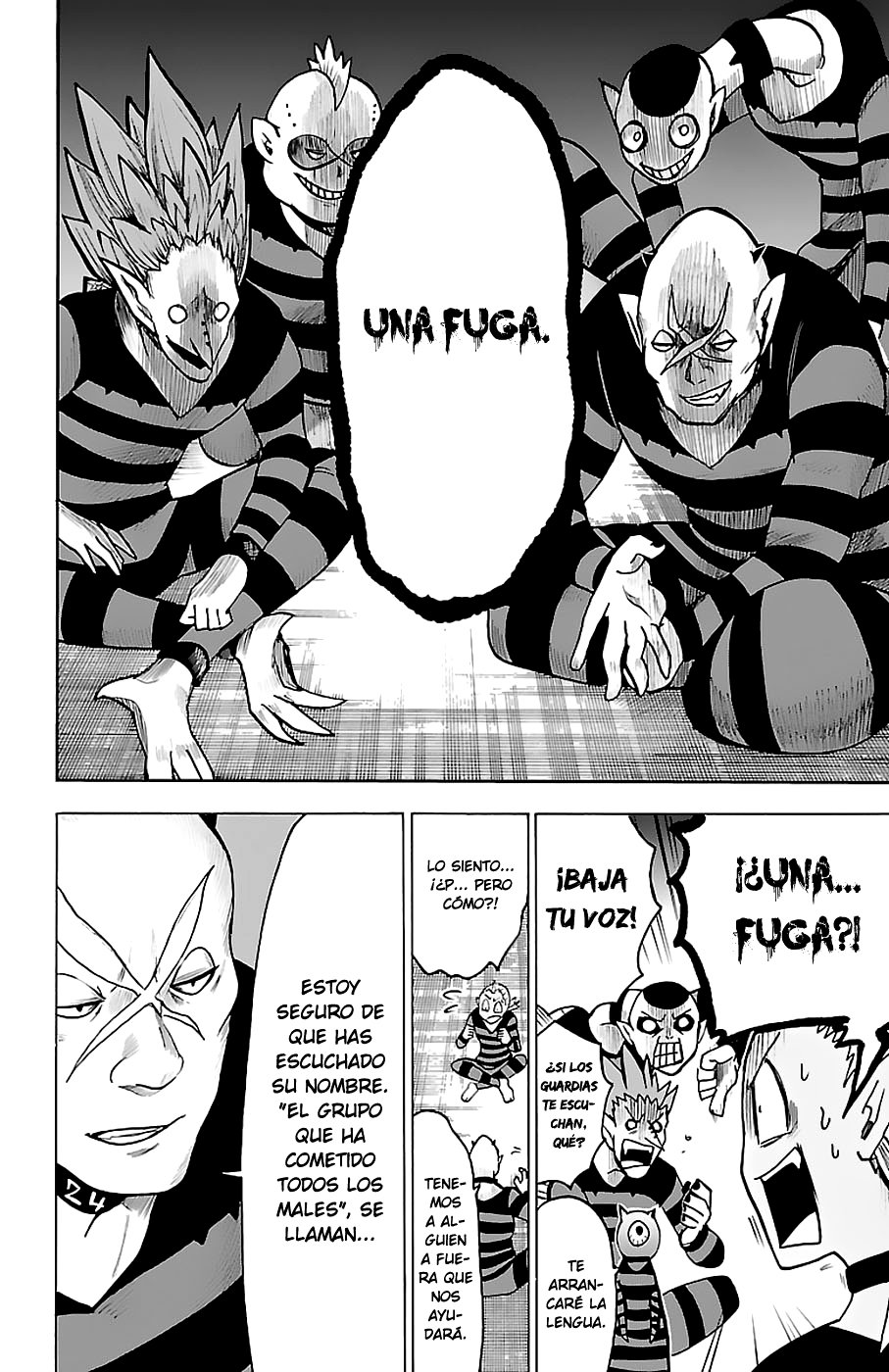 Mairimashita! Iruma-kun Capitulo 73 página 11