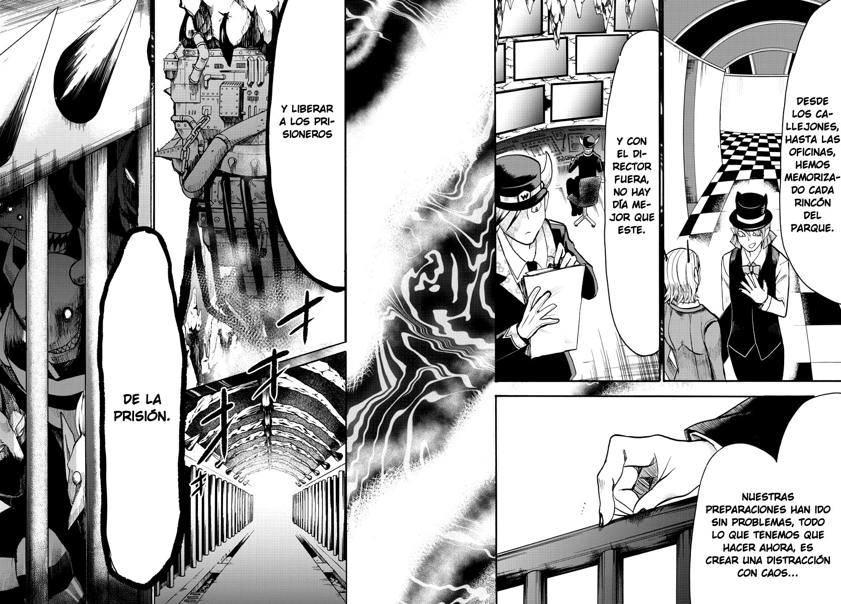 Mairimashita! Iruma-kun Capitulo 74 página 18