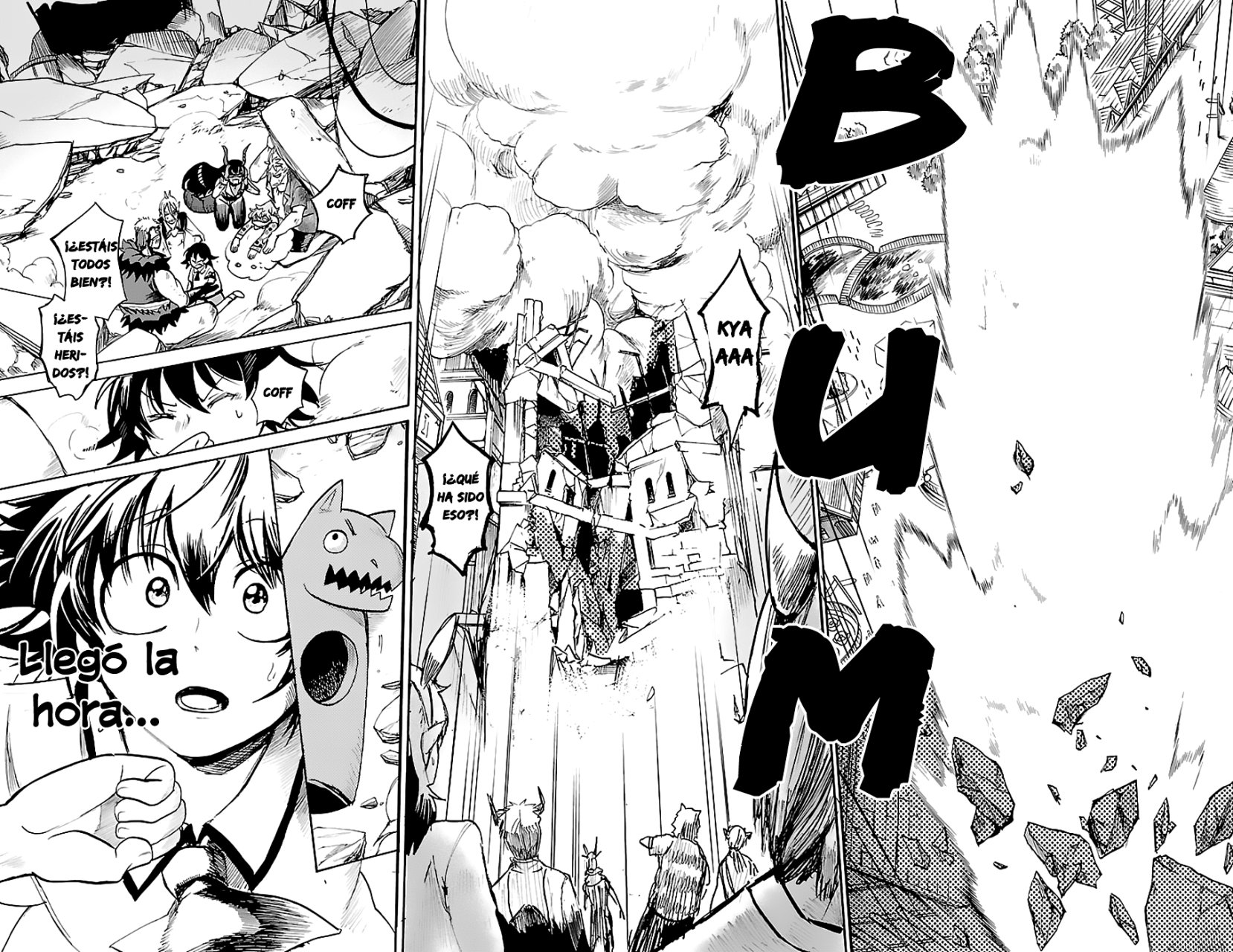 Mairimashita! Iruma-kun Capitulo 74 página 21