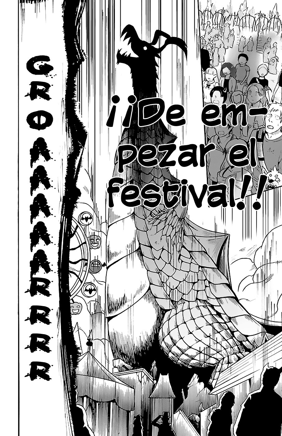 Mairimashita! Iruma-kun Capitulo 74 página 23