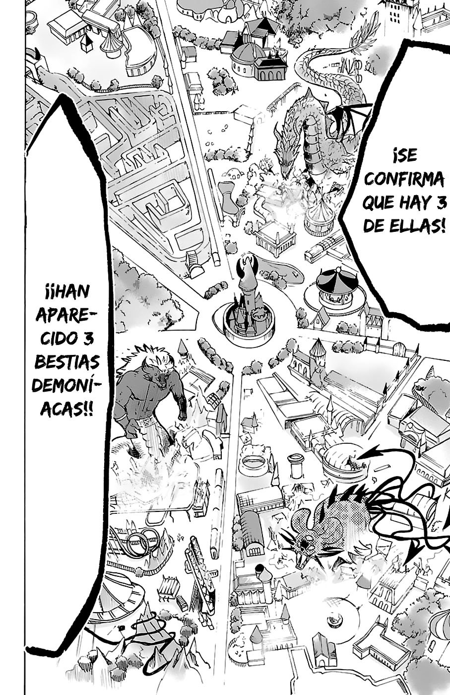 Mairimashita! Iruma-kun Capitulo 75 página 14
