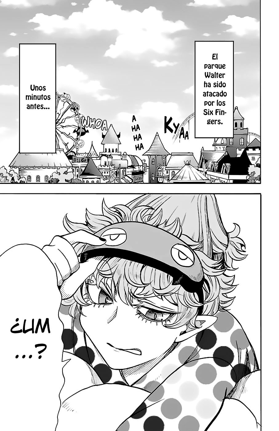 Mairimashita! Iruma-kun Capitulo 75 página 2