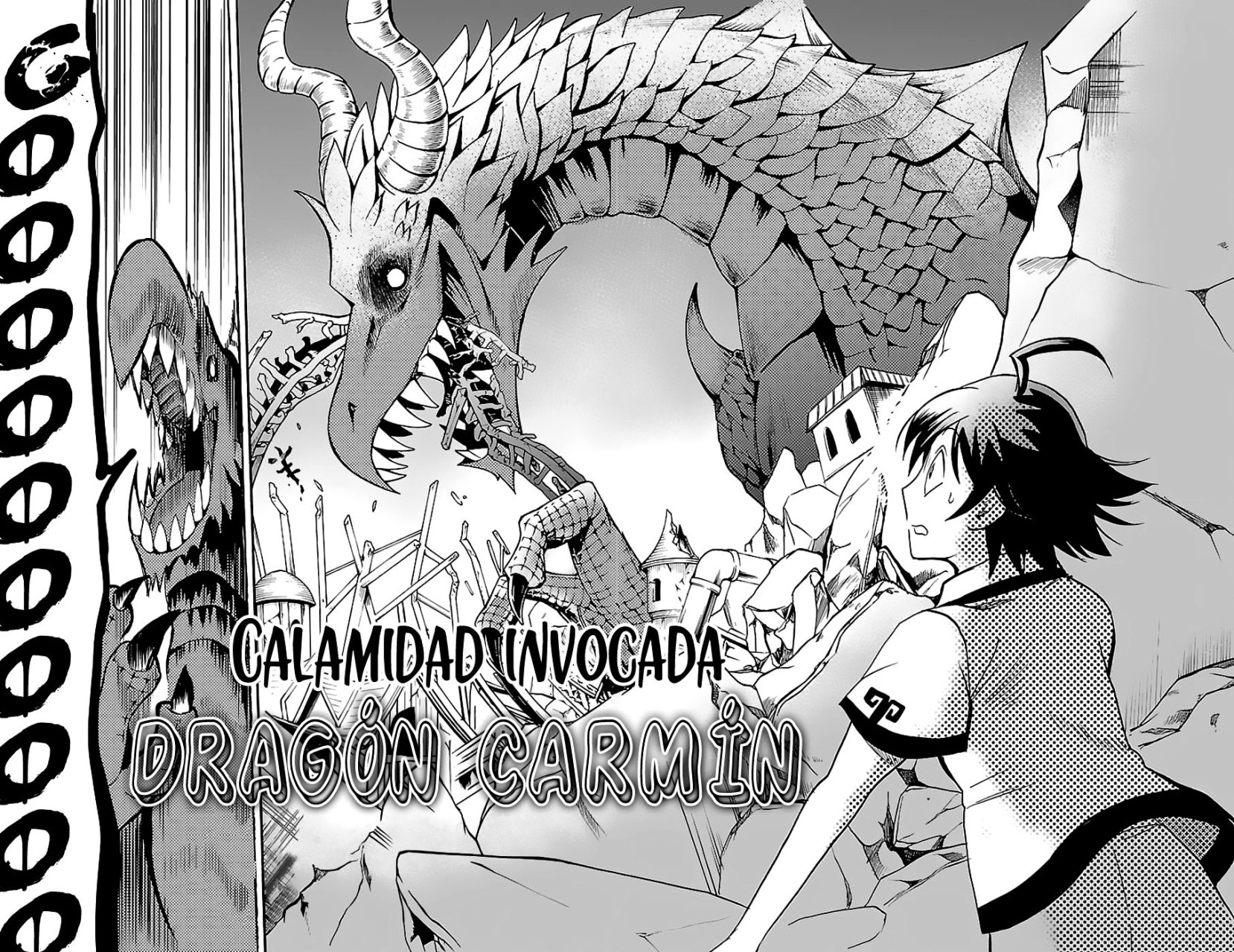 Mairimashita! Iruma-kun Capitulo 75 página 9