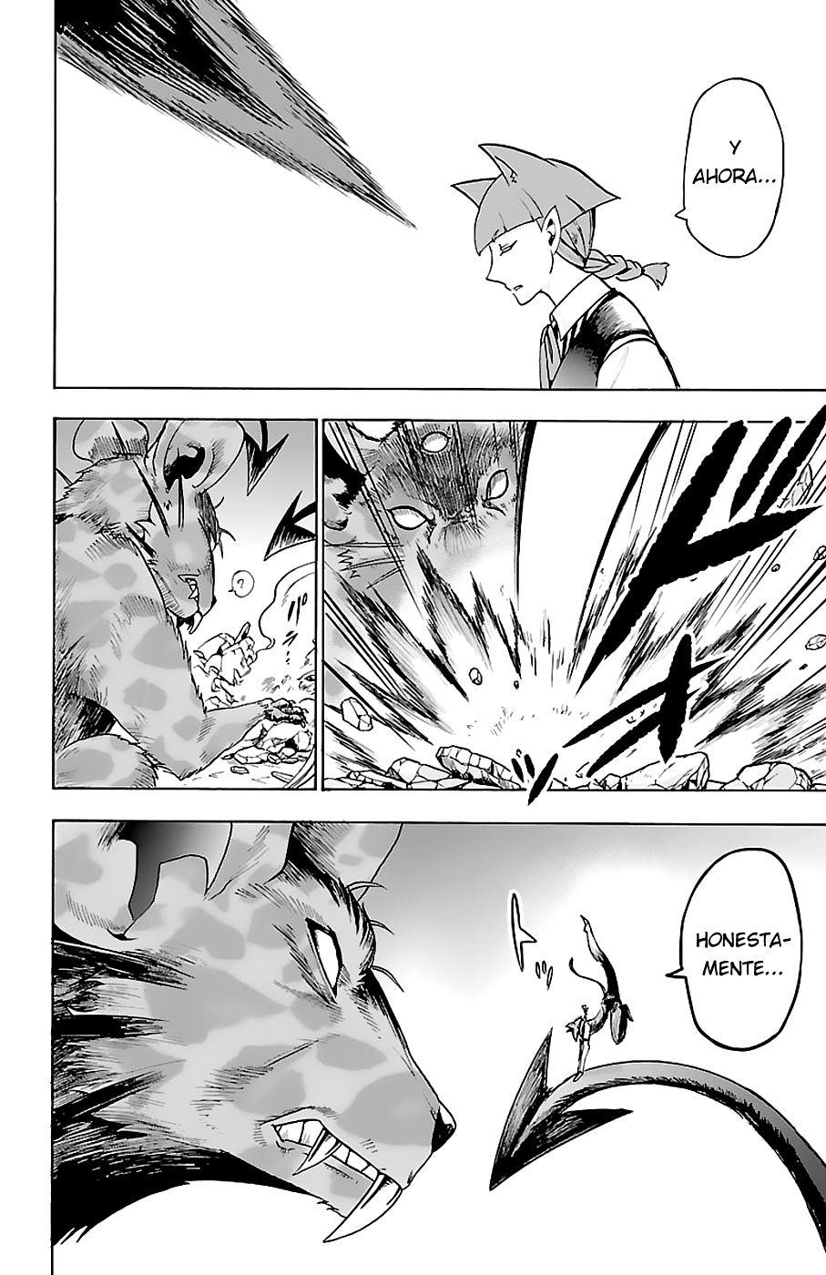 Mairimashita! Iruma-kun Capitulo 76 página 16