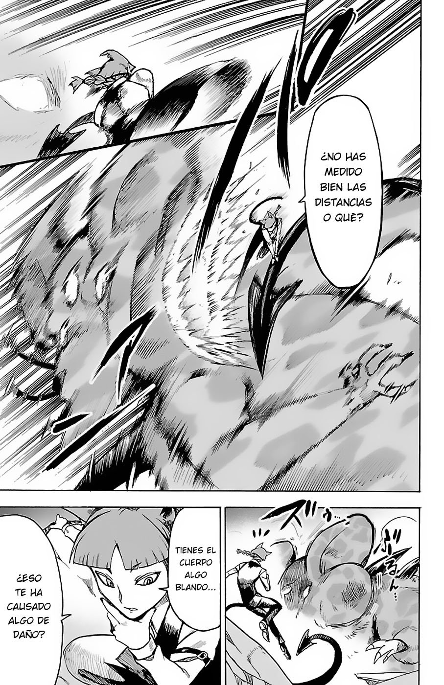 Mairimashita! Iruma-kun Capitulo 76 página 17