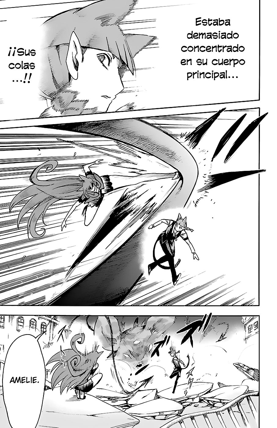 Mairimashita! Iruma-kun Capitulo 76 página 19