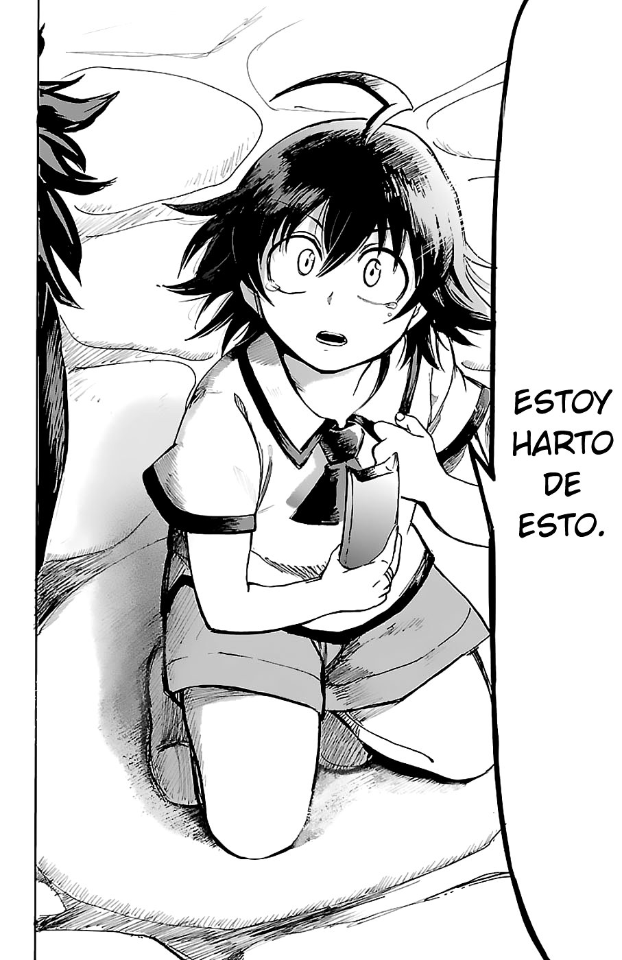 Mairimashita! Iruma-kun Capitulo 77: Este sentimiento, es... página 12