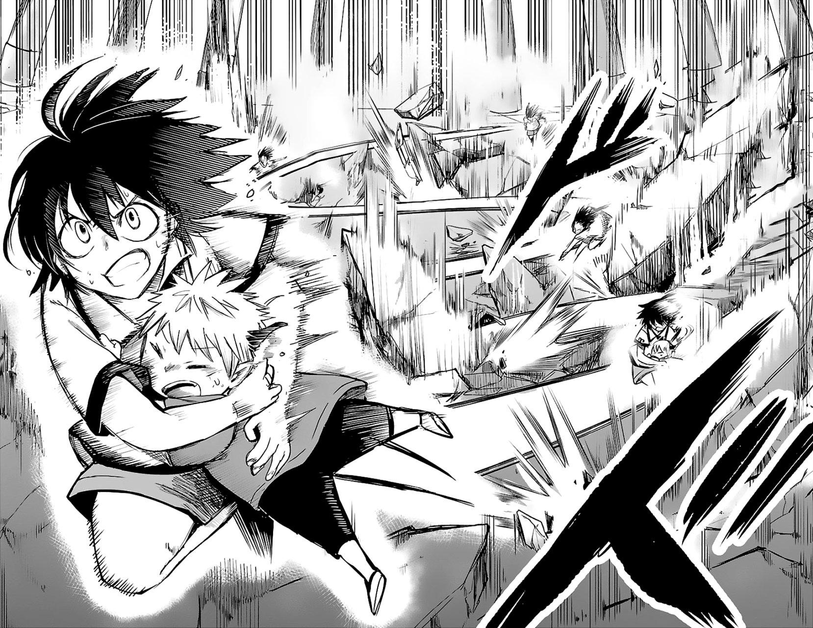 Mairimashita! Iruma-kun Capitulo 77: Este sentimiento, es... página 14
