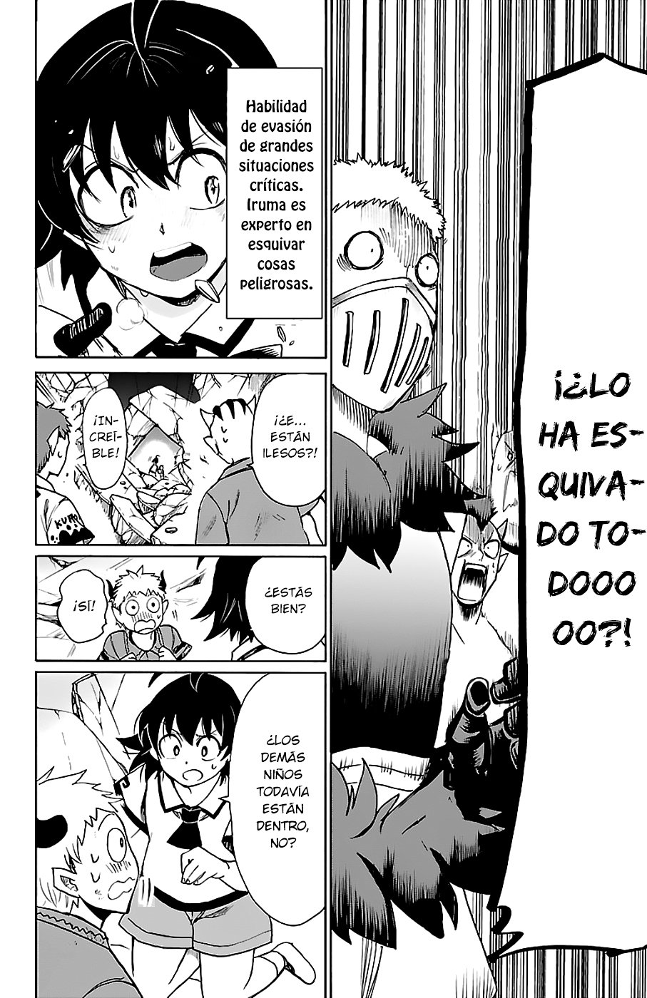 Mairimashita! Iruma-kun Capitulo 77: Este sentimiento, es... página 15