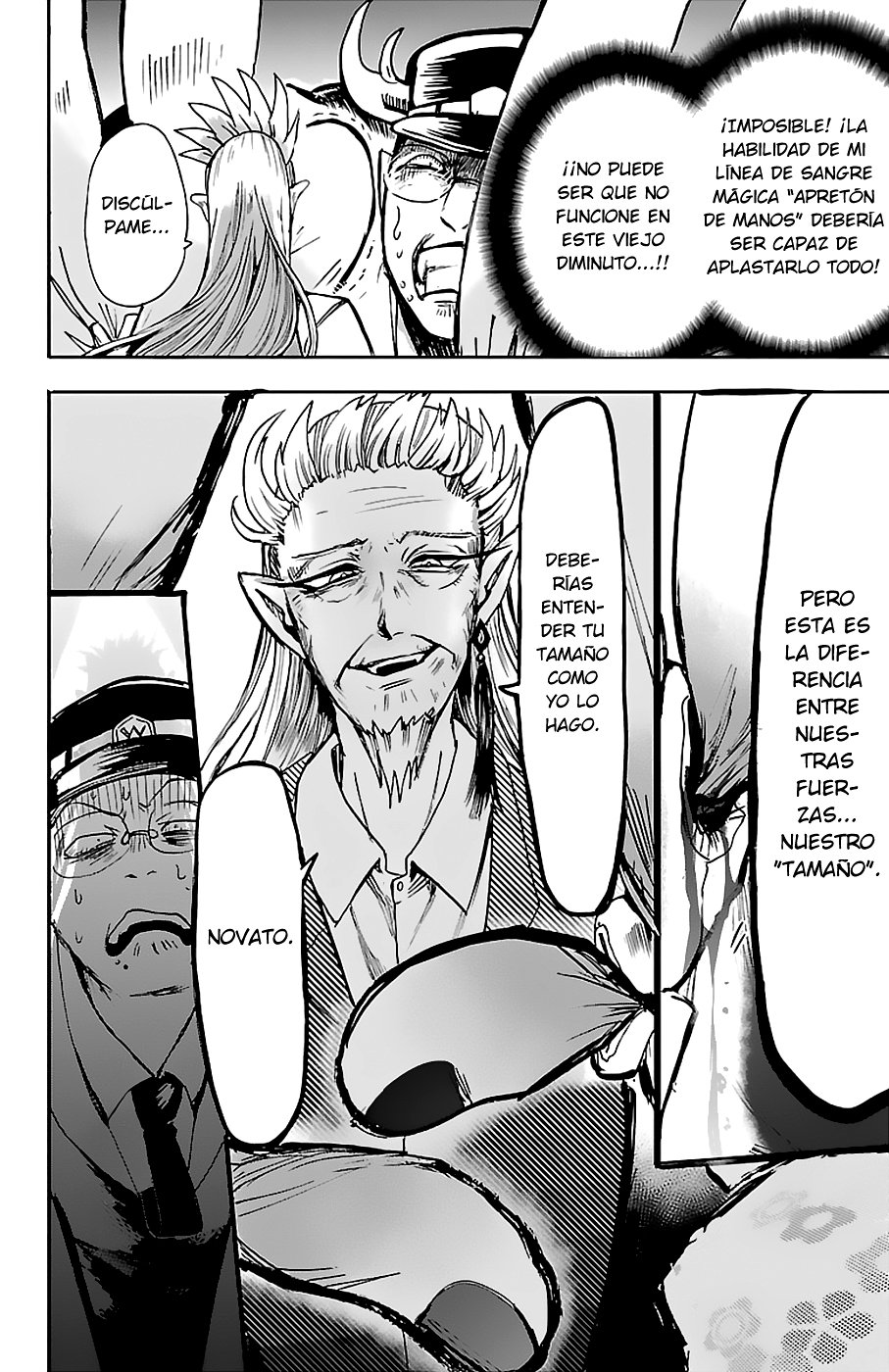 Mairimashita! Iruma-kun Capitulo 78 página 11