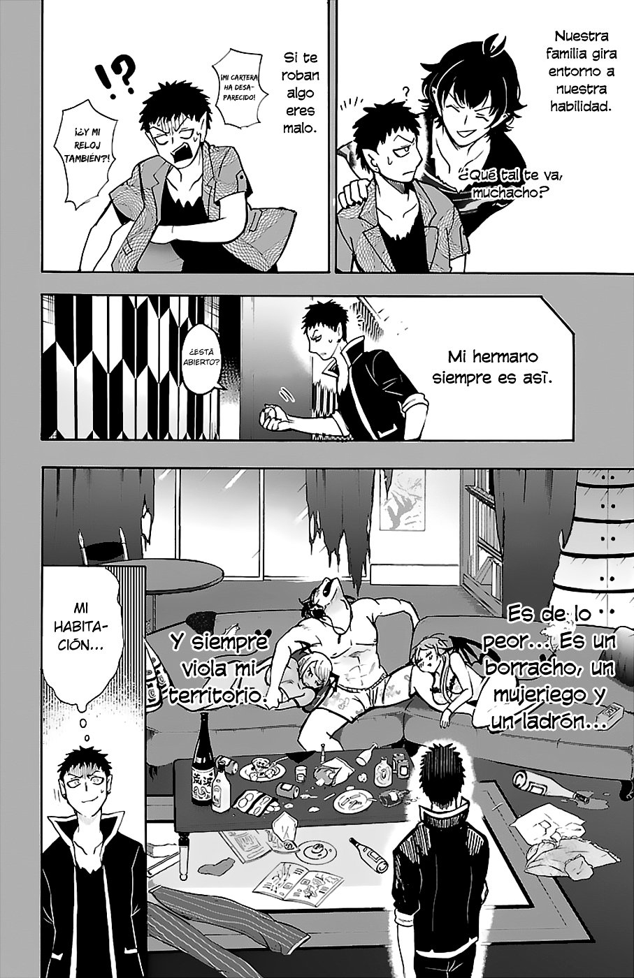 Mairimashita! Iruma-kun Capitulo 78 página 17