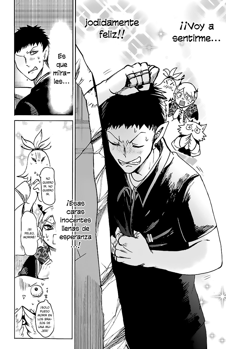 Mairimashita! Iruma-kun Capitulo 78 página 19