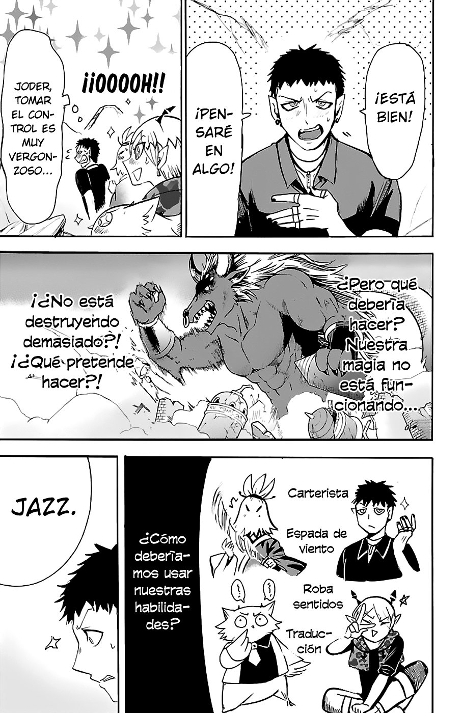 Mairimashita! Iruma-kun Capitulo 78 página 20