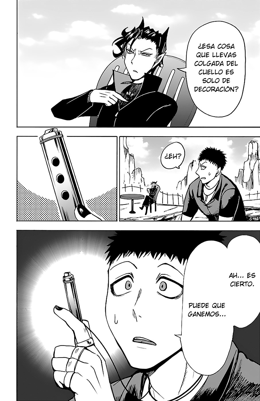 Mairimashita! Iruma-kun Capitulo 78 página 21
