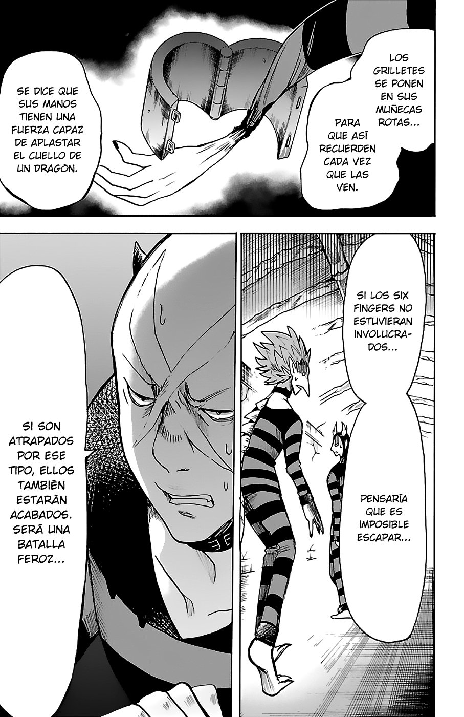 Mairimashita! Iruma-kun Capitulo 78 página 9