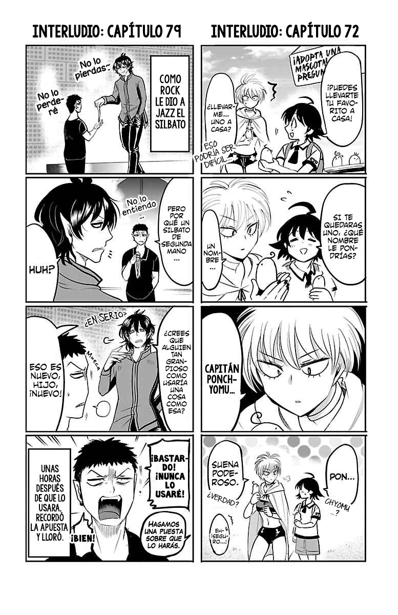 Mairimashita! Iruma-kun Capitulo 79.5: EXTRAS VOL 9 página 3