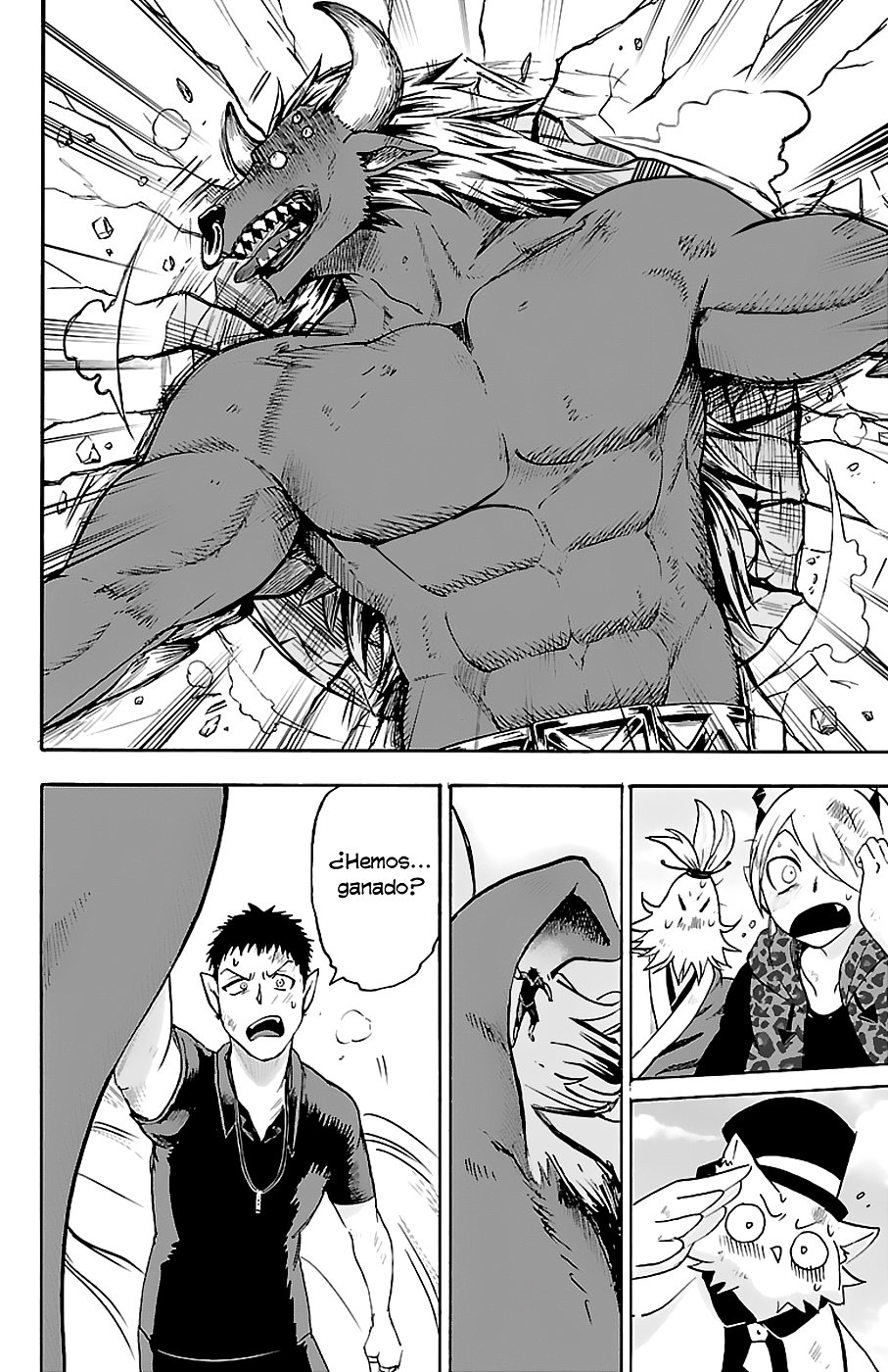 Mairimashita! Iruma-kun Capitulo 79 página 13