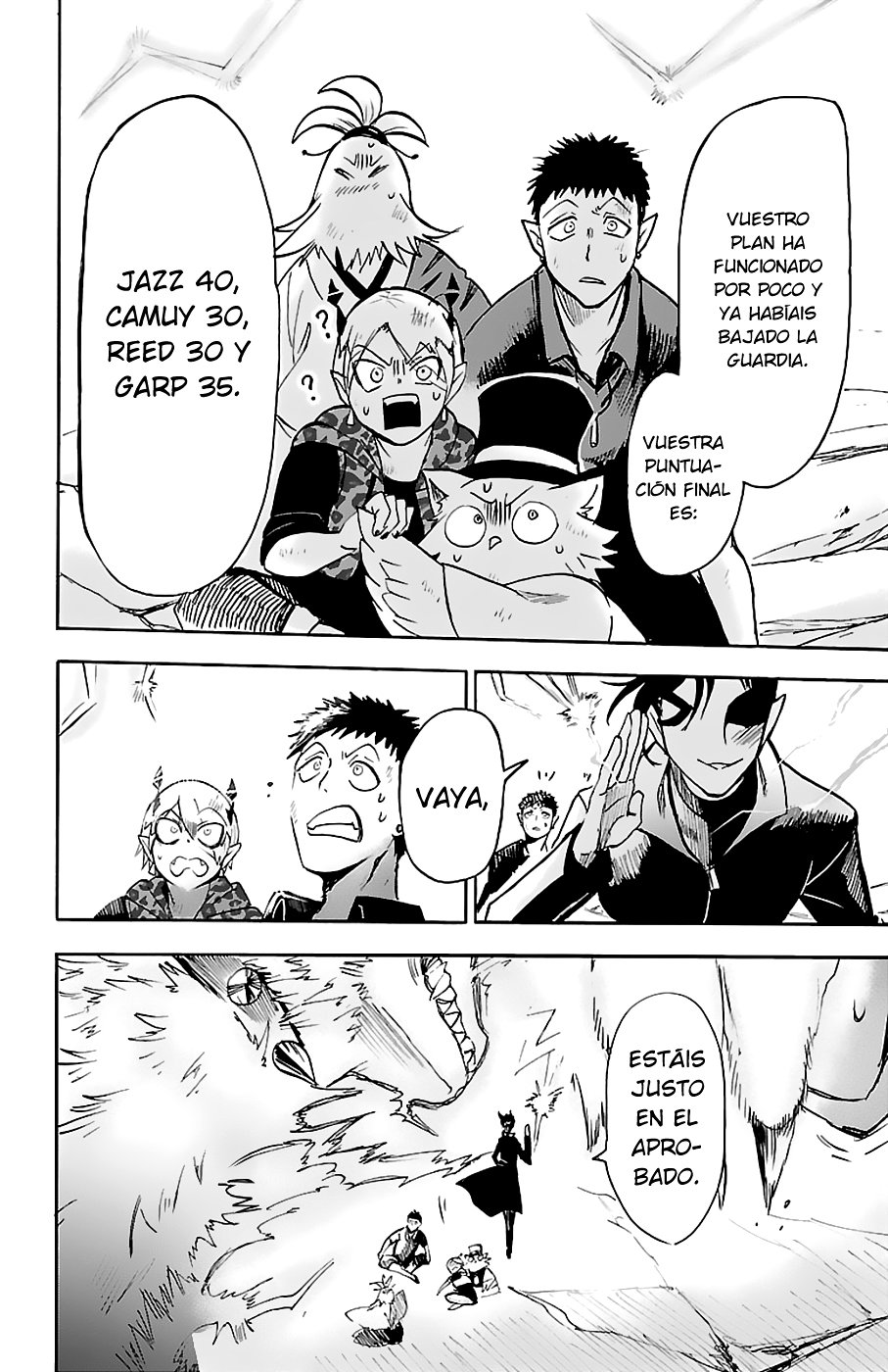 Mairimashita! Iruma-kun Capitulo 79 página 17