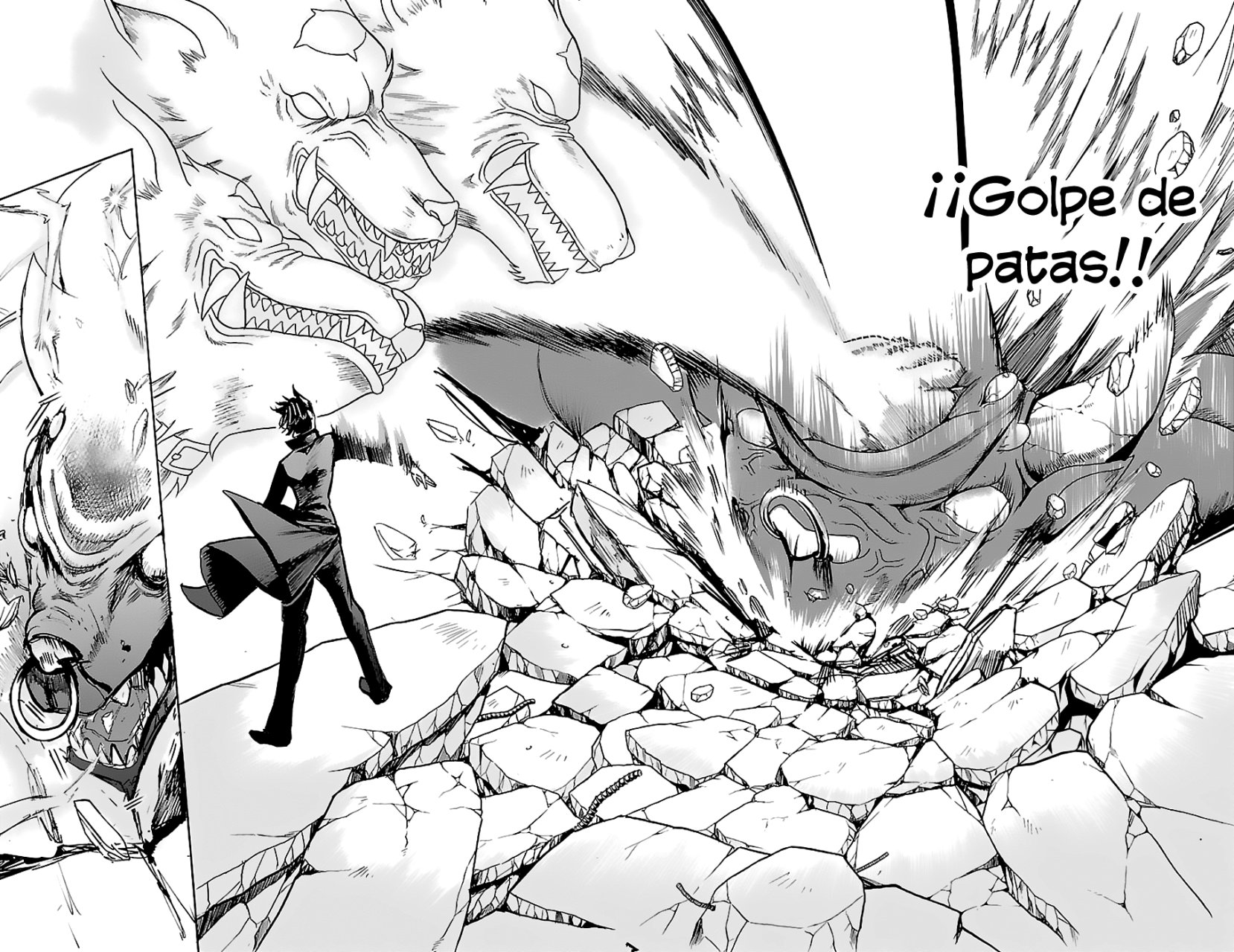 Mairimashita! Iruma-kun Capitulo 79 página 19
