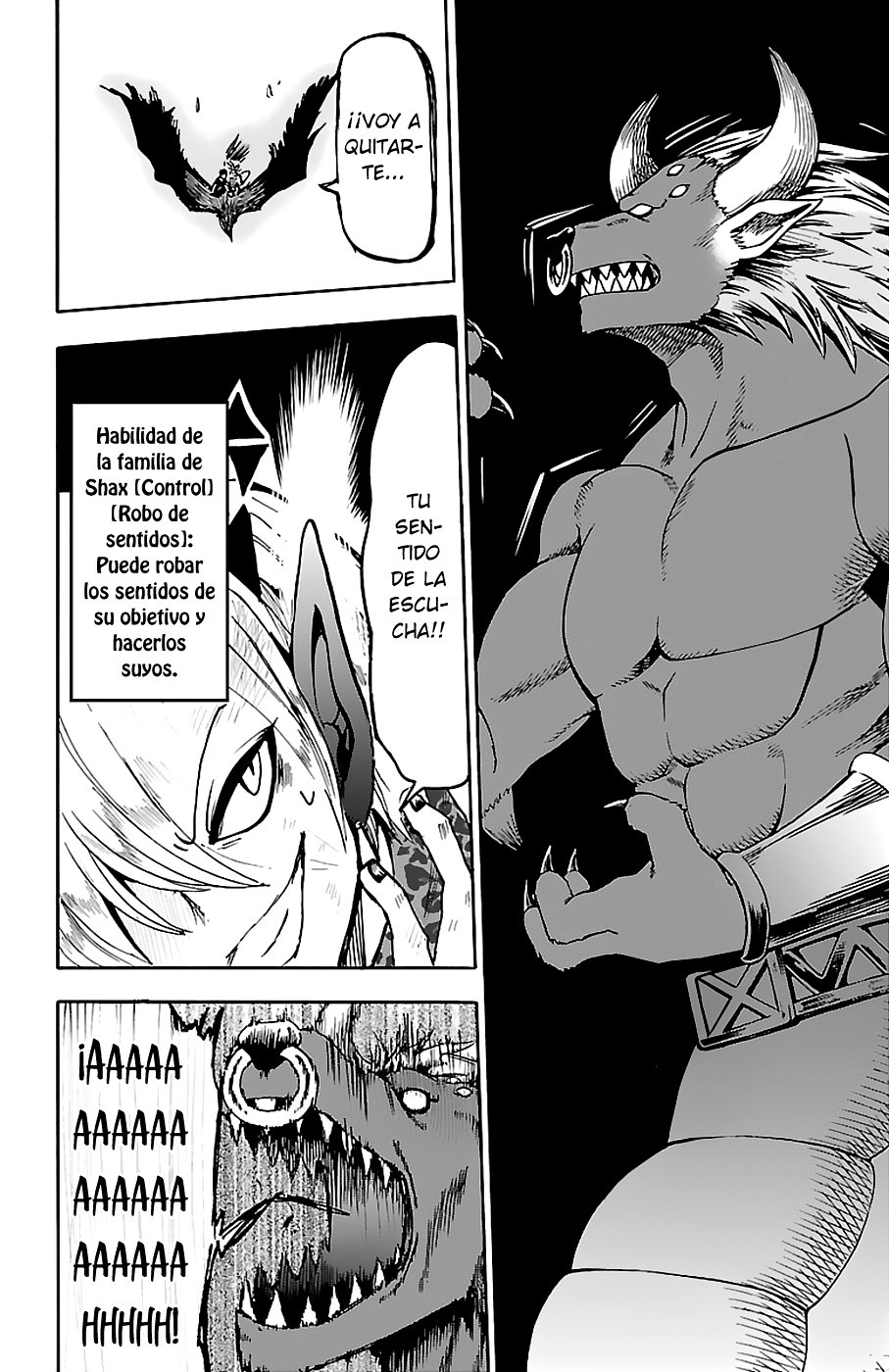 Mairimashita! Iruma-kun Capitulo 79 página 6