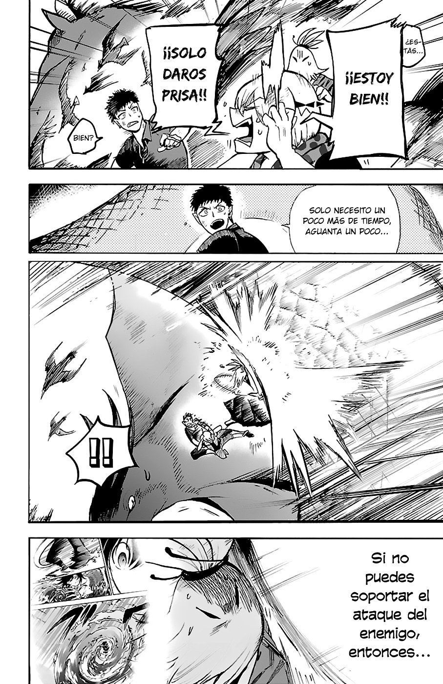 Mairimashita! Iruma-kun Capitulo 79 página 8