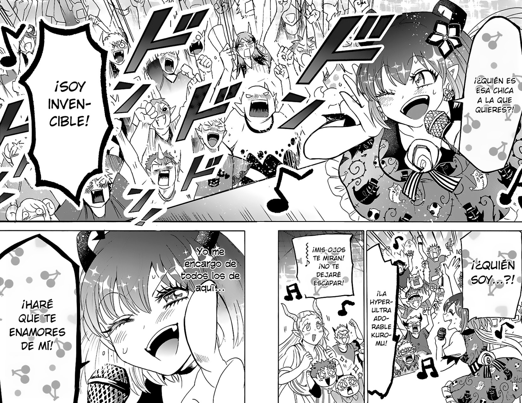 Mairimashita! Iruma-kun Capitulo 80 página 15