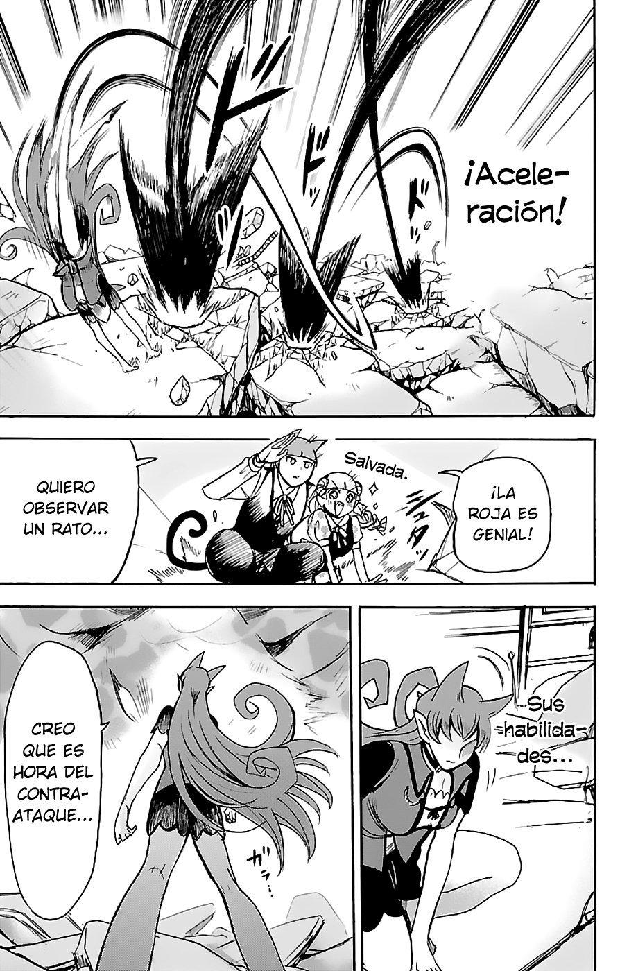 Mairimashita! Iruma-kun Capitulo 80 página 19