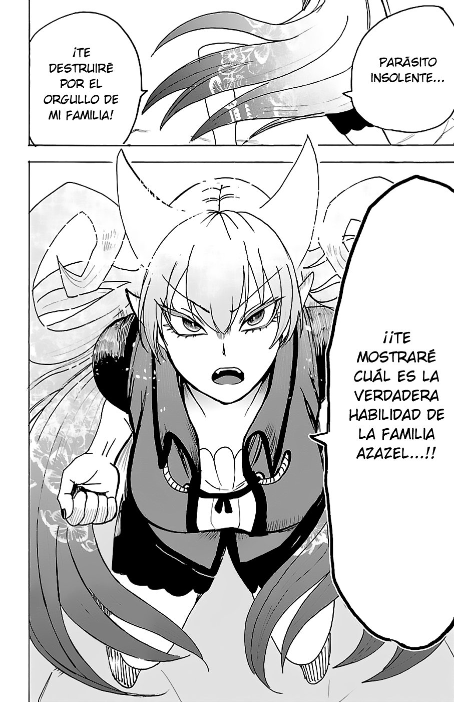 Mairimashita! Iruma-kun Capitulo 80 página 20