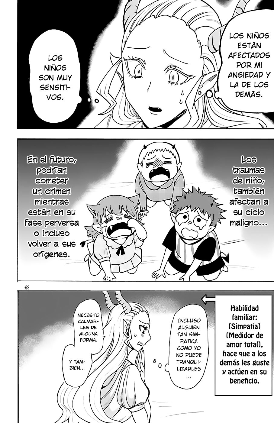 Mairimashita! Iruma-kun Capitulo 80 página 6