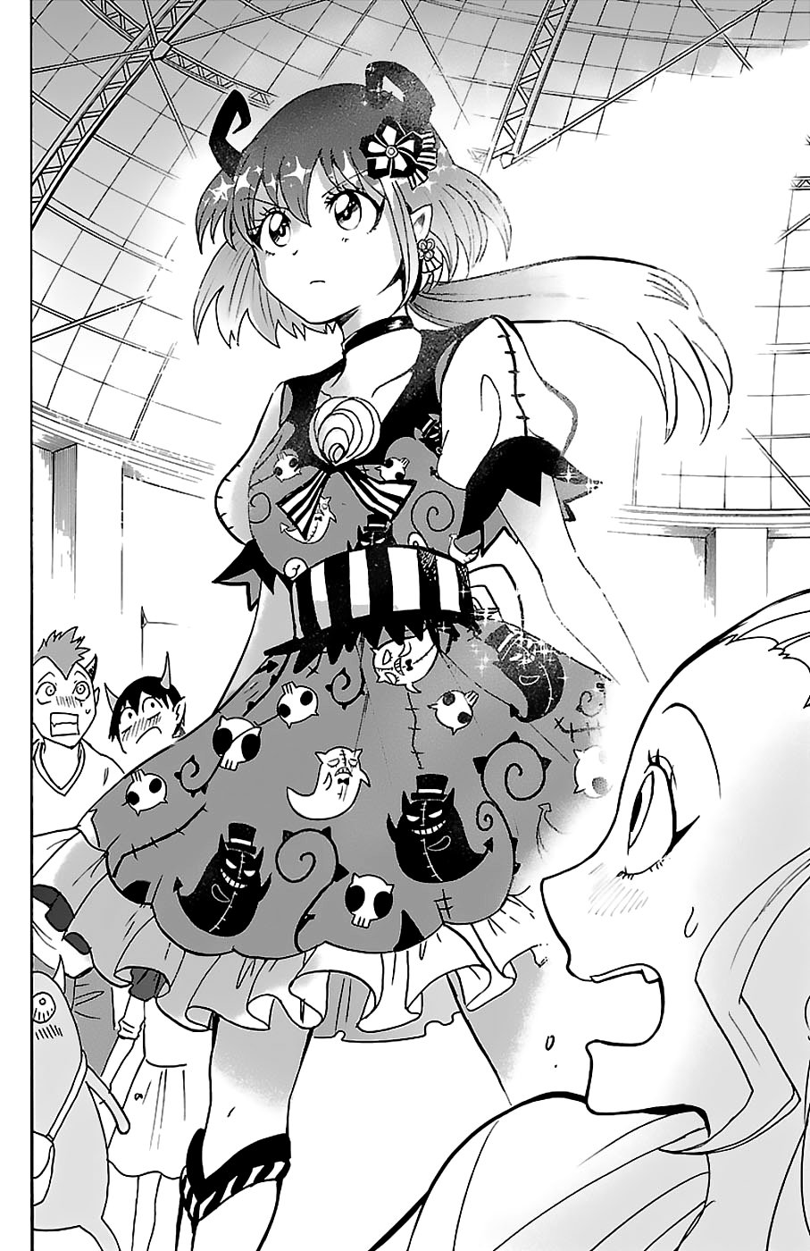 Mairimashita! Iruma-kun Capitulo 80 página 8