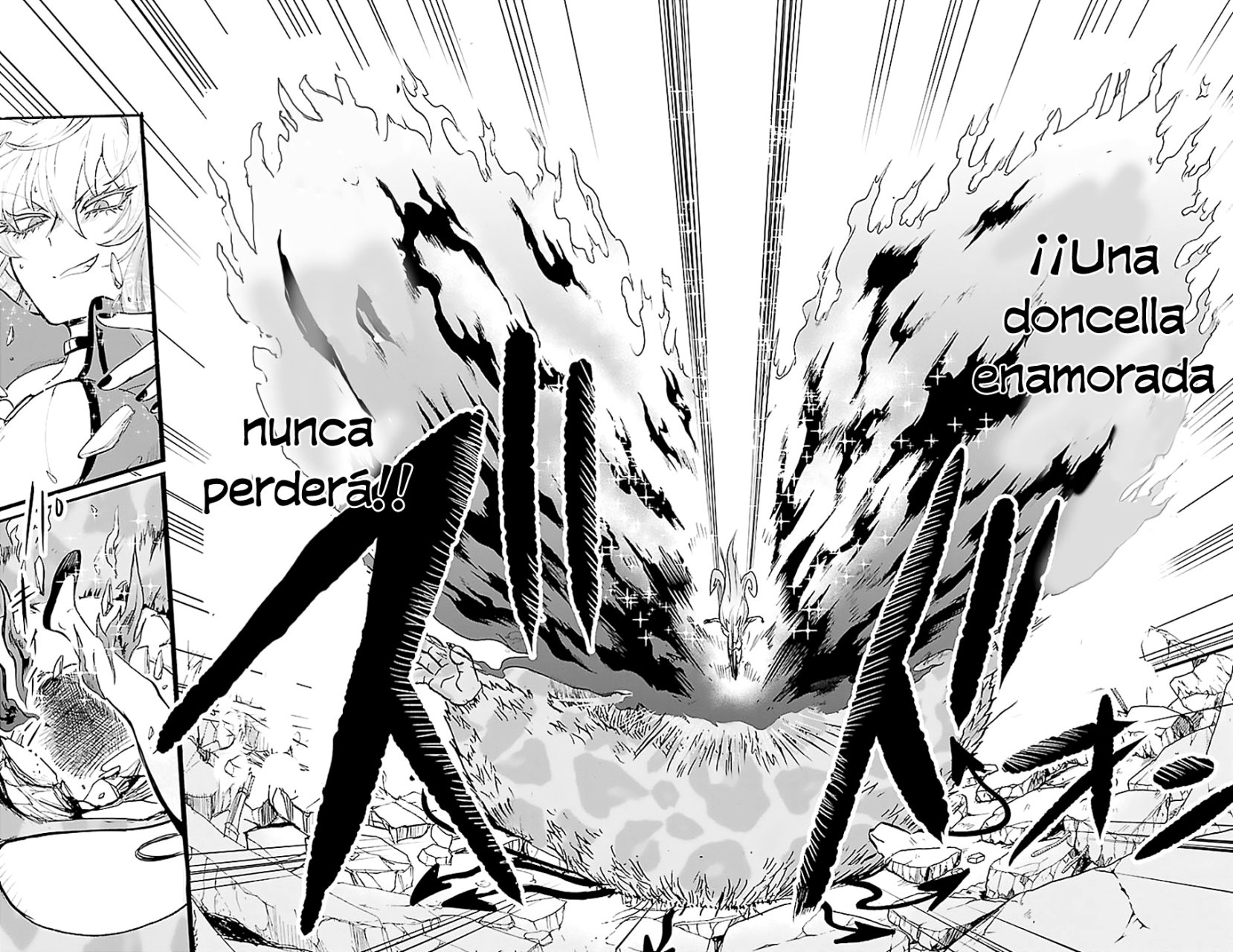 Mairimashita! Iruma-kun Capitulo 81: La doncella invencible página 12