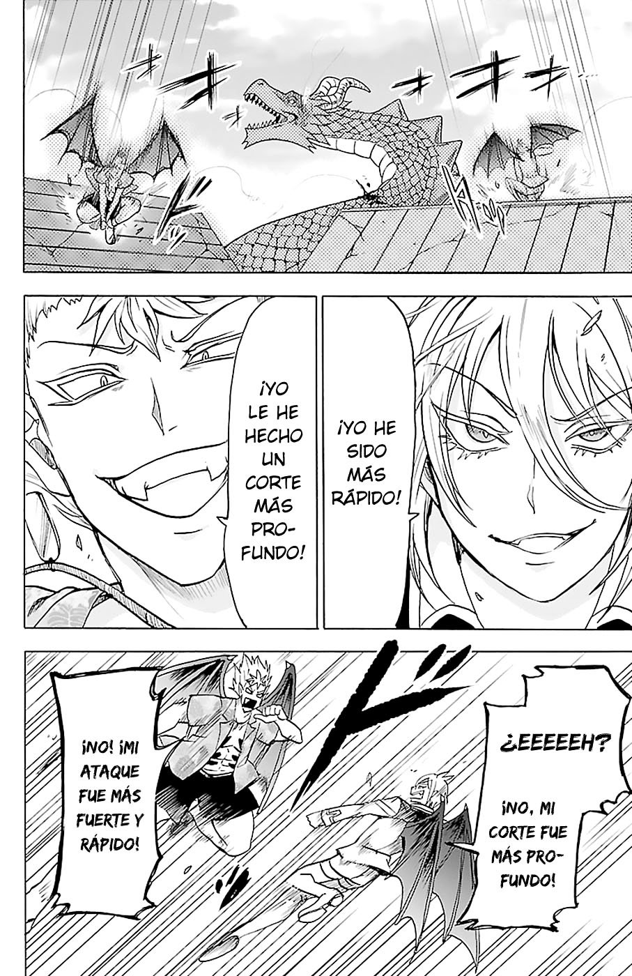 Mairimashita! Iruma-kun Capitulo 82 página 10