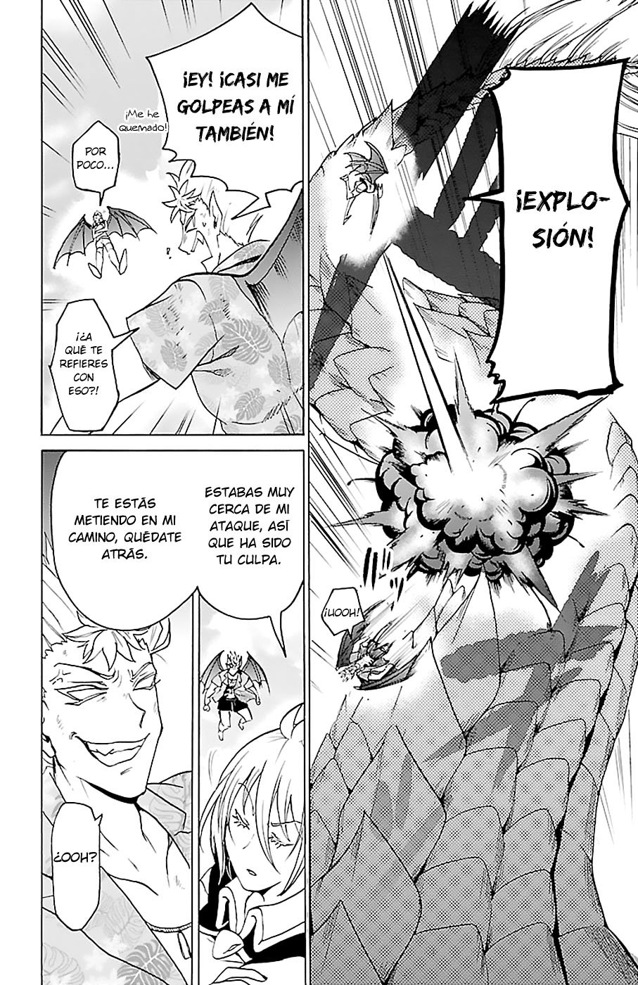 Mairimashita! Iruma-kun Capitulo 82 página 12