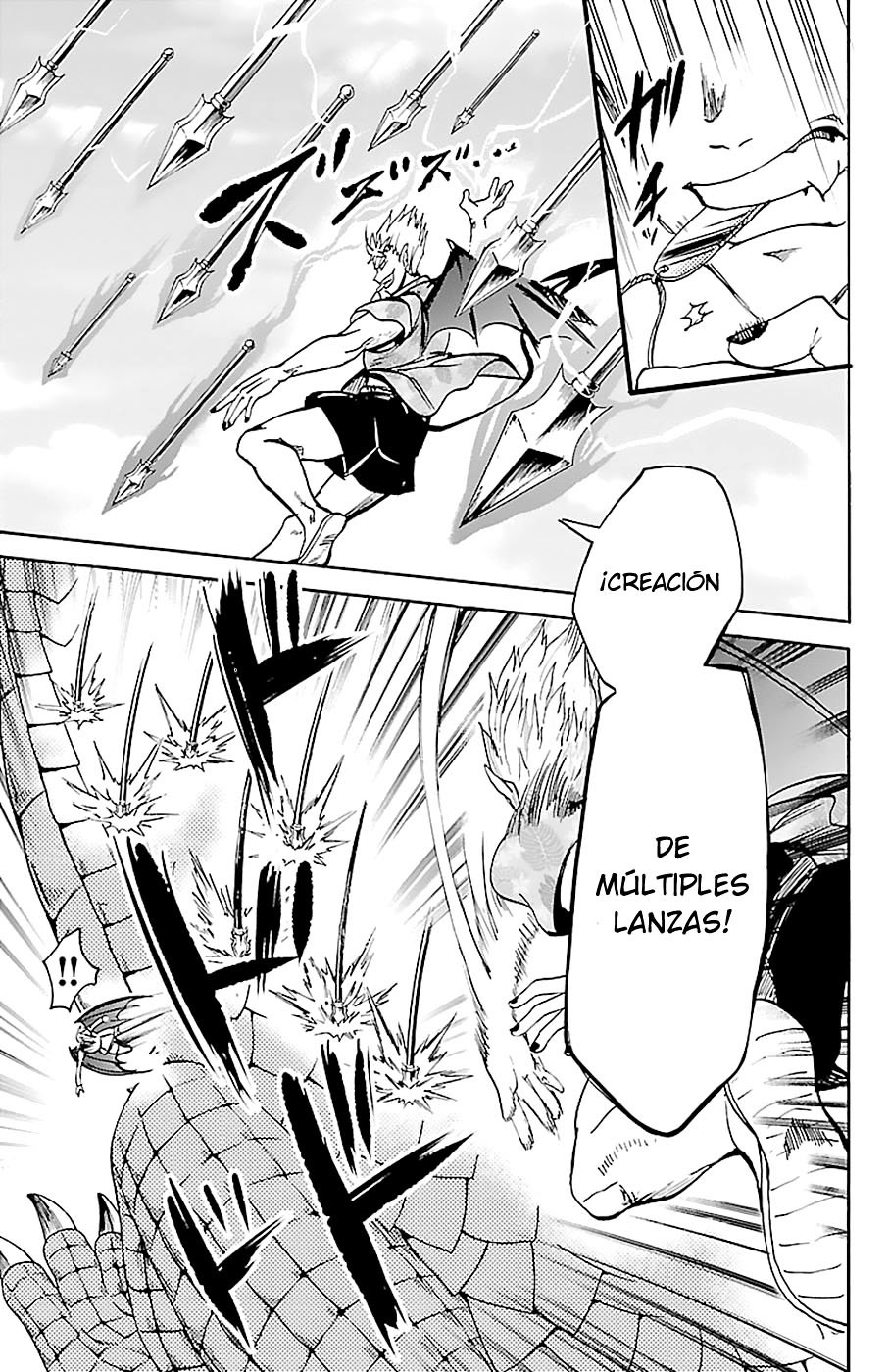 Mairimashita! Iruma-kun Capitulo 82 página 13