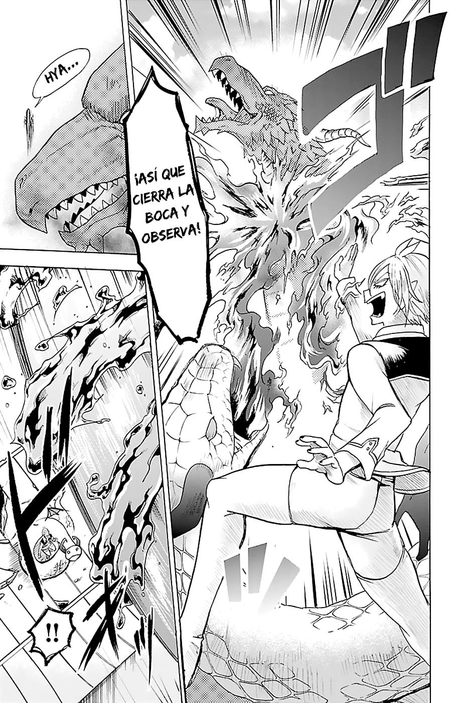 Mairimashita! Iruma-kun Capitulo 82 página 15