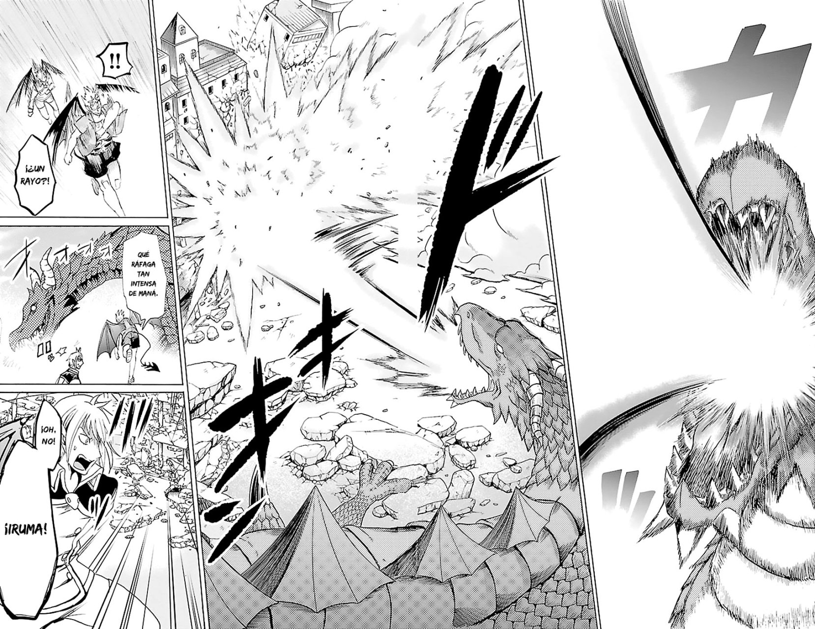 Mairimashita! Iruma-kun Capitulo 82 página 18