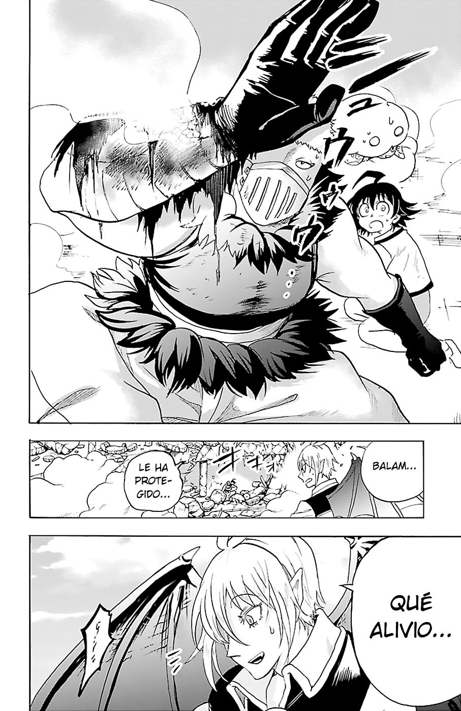 Mairimashita! Iruma-kun Capitulo 82 página 19