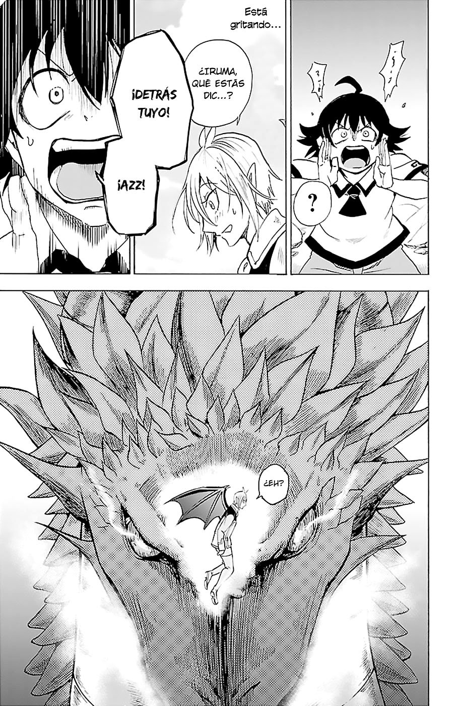 Mairimashita! Iruma-kun Capitulo 82 página 20