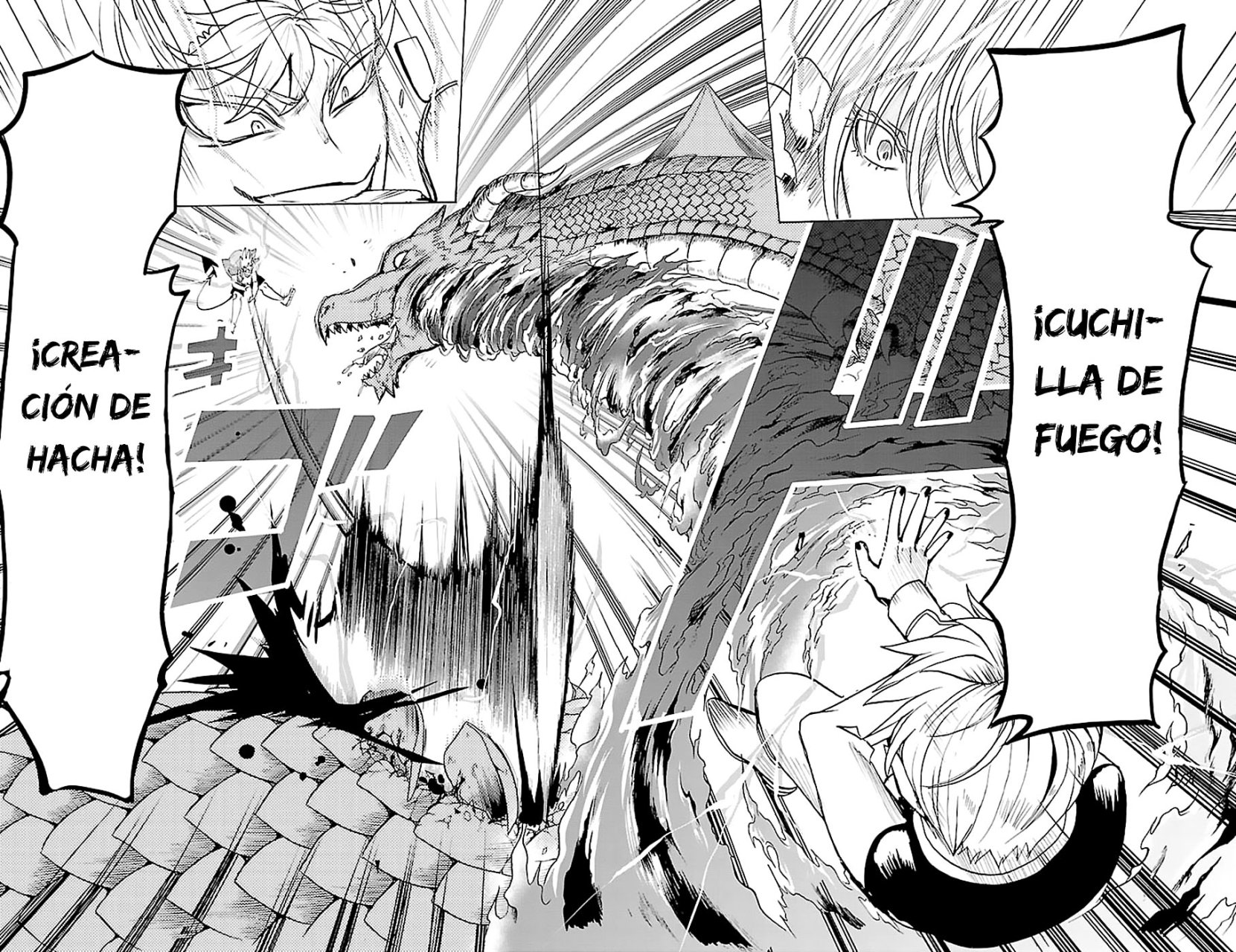 Mairimashita! Iruma-kun Capitulo 82 página 9