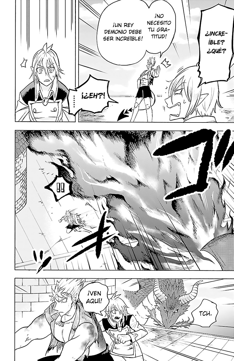 Mairimashita! Iruma-kun Capitulo 83 página 10